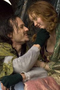 Imaginarium of Doctor Parnassus, The